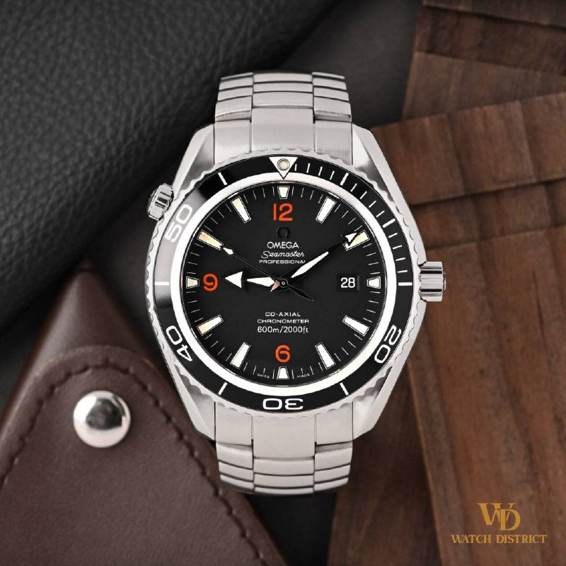 Omega Seamaster 2200.51.00