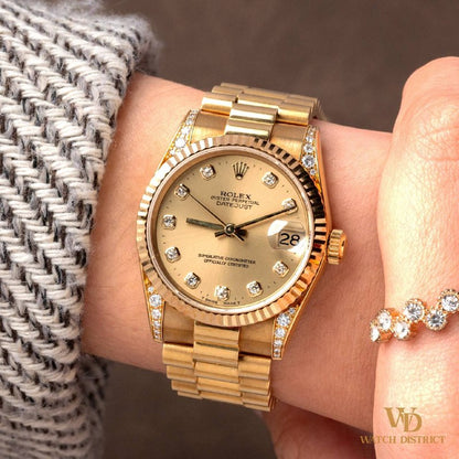 Rolex Datejust 68238