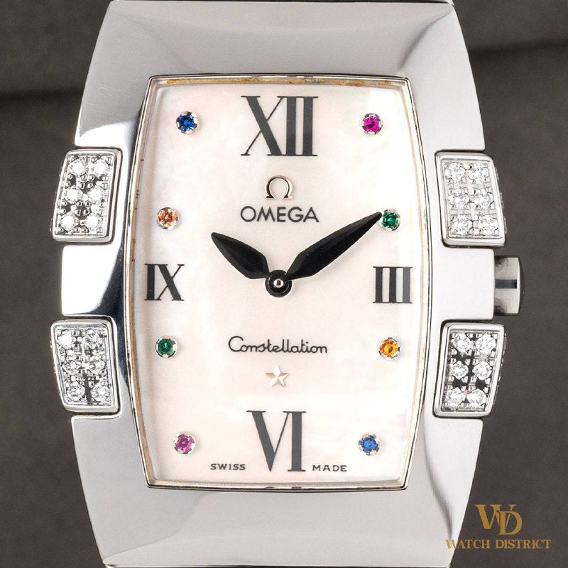 Omega 25x32mm Constellation 1586.79