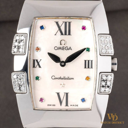 Omega 25x32mm Constellation 1586.79