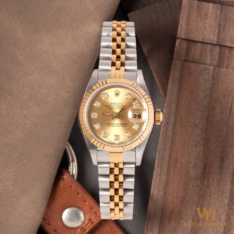 Rolex Lady-Datejust 69173