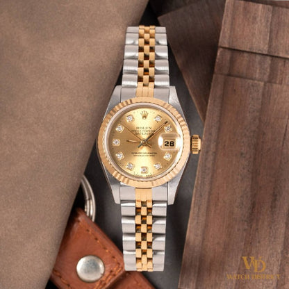 Rolex Lady-Datejust 69173