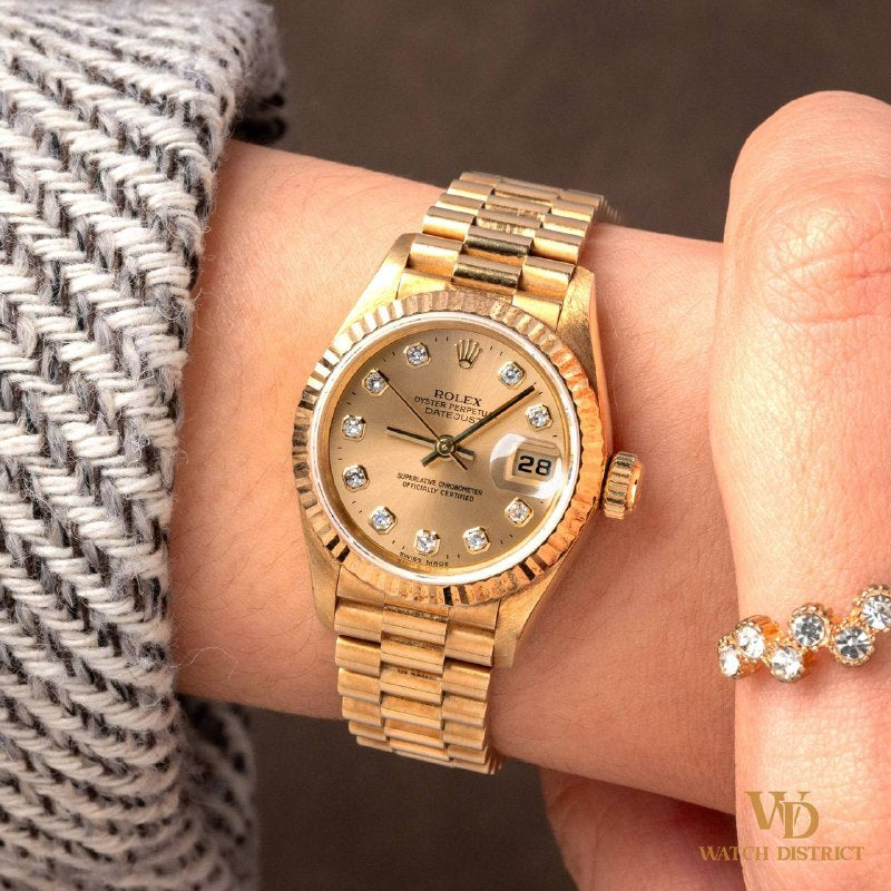 Rolex Lady-Datejust 69178