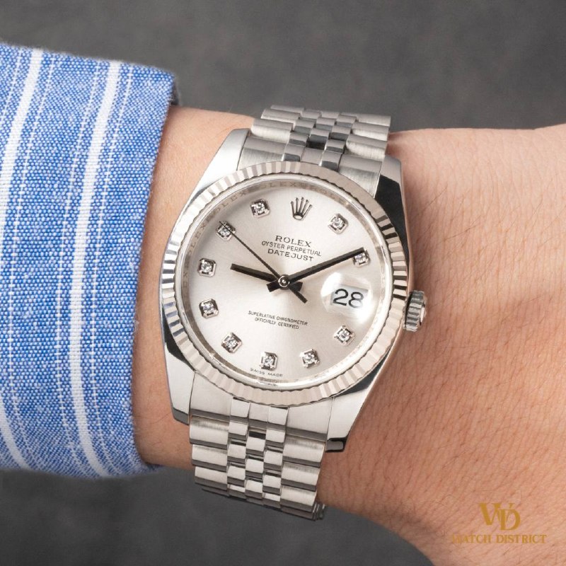 Rolex Datejust 116234