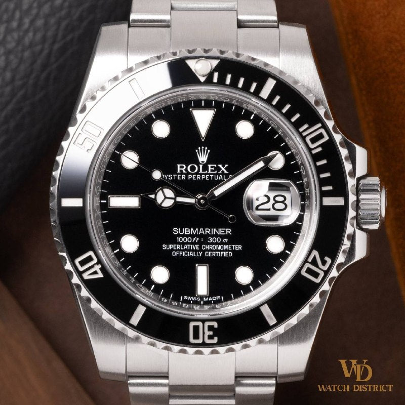 Rolex Submariner Date 116610LN