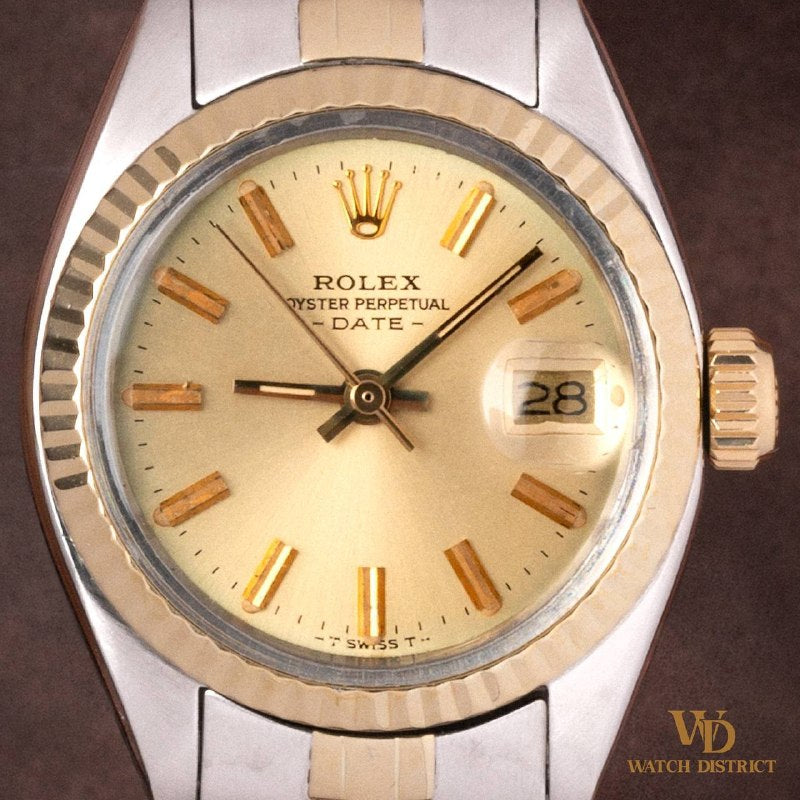 Rolex Lady-Datejust 6917