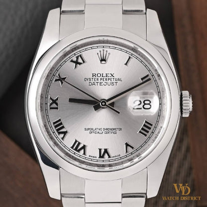 Rolex Datejust 116200