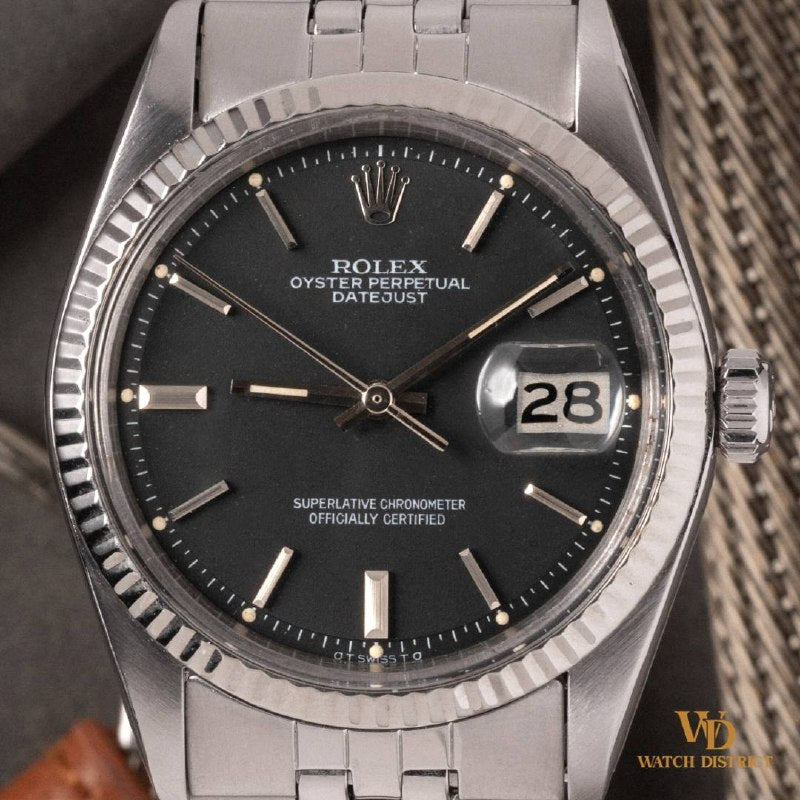 Rolex Datejust 1601