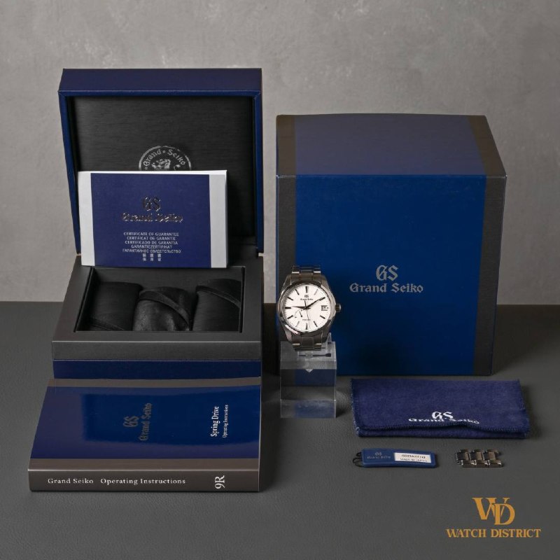 Grand Seiko Heritage Collection SBGA211