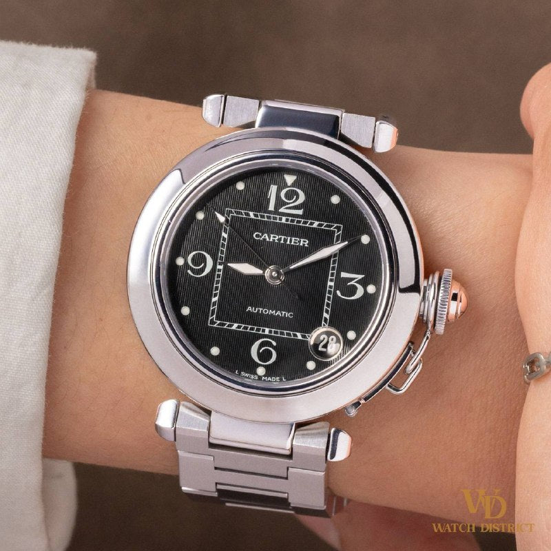 Cartier Pasha C W3106099