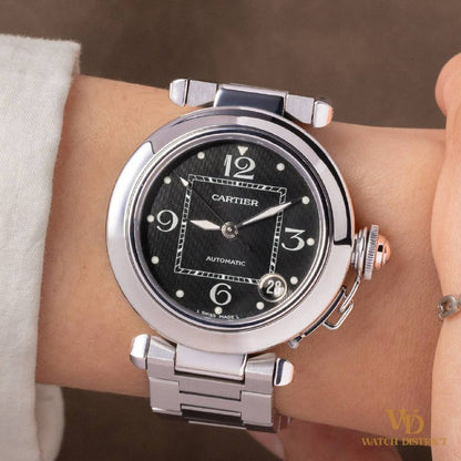 Cartier Pasha C W3106099