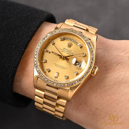 Rolex Day-Date 18038