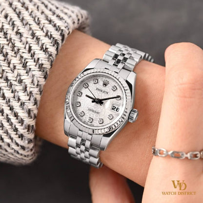 Rolex Lady-Datejust 179174