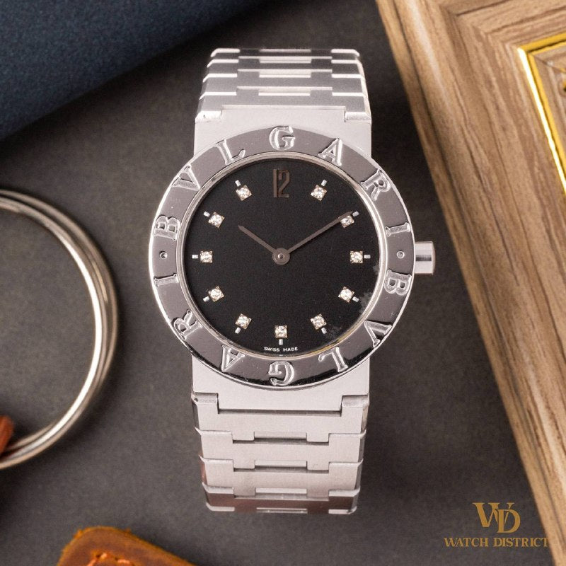 Bvlgari BB30SS