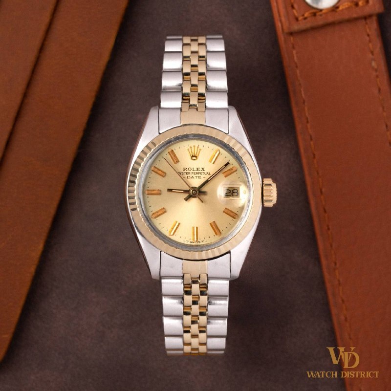 Rolex Lady-Datejust 6917