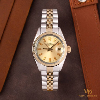 Rolex Lady-Datejust 6917