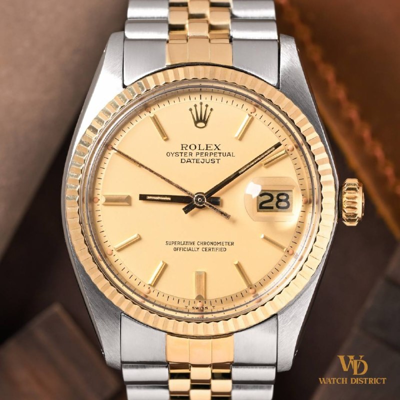 Rolex Datejust 1601