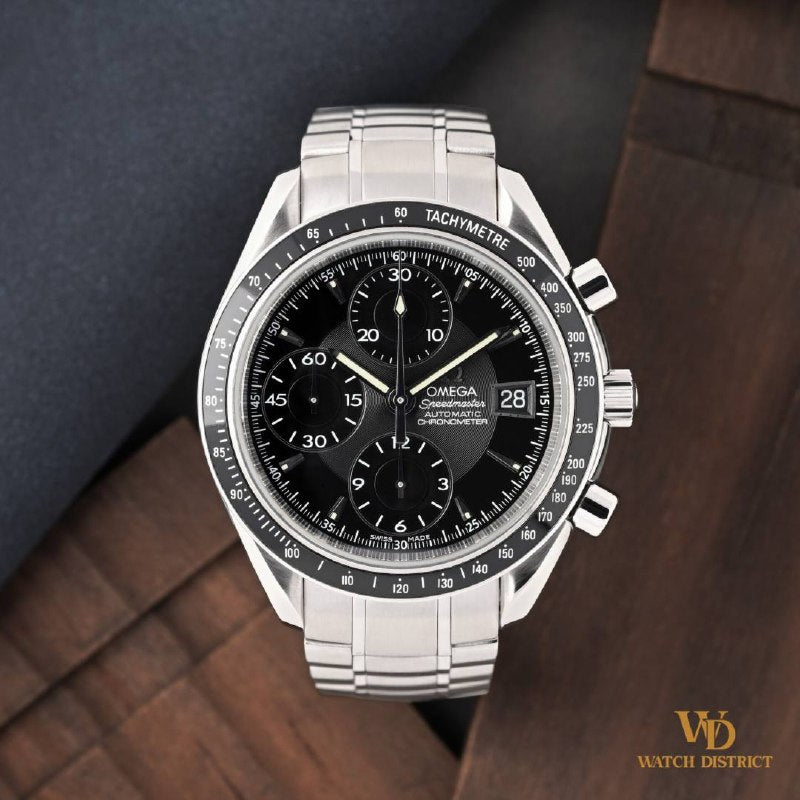 Omega Speedmaster Date 3210.50.00