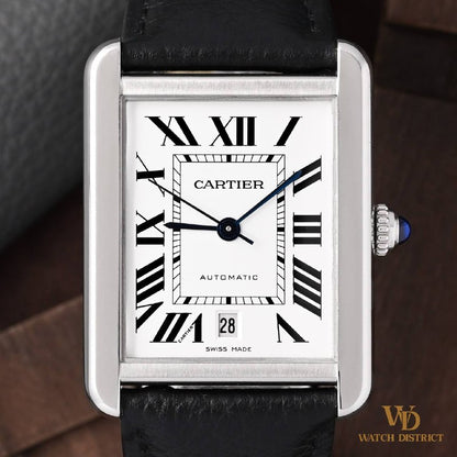 Cartier 31 x Tank Solo XL W5200027