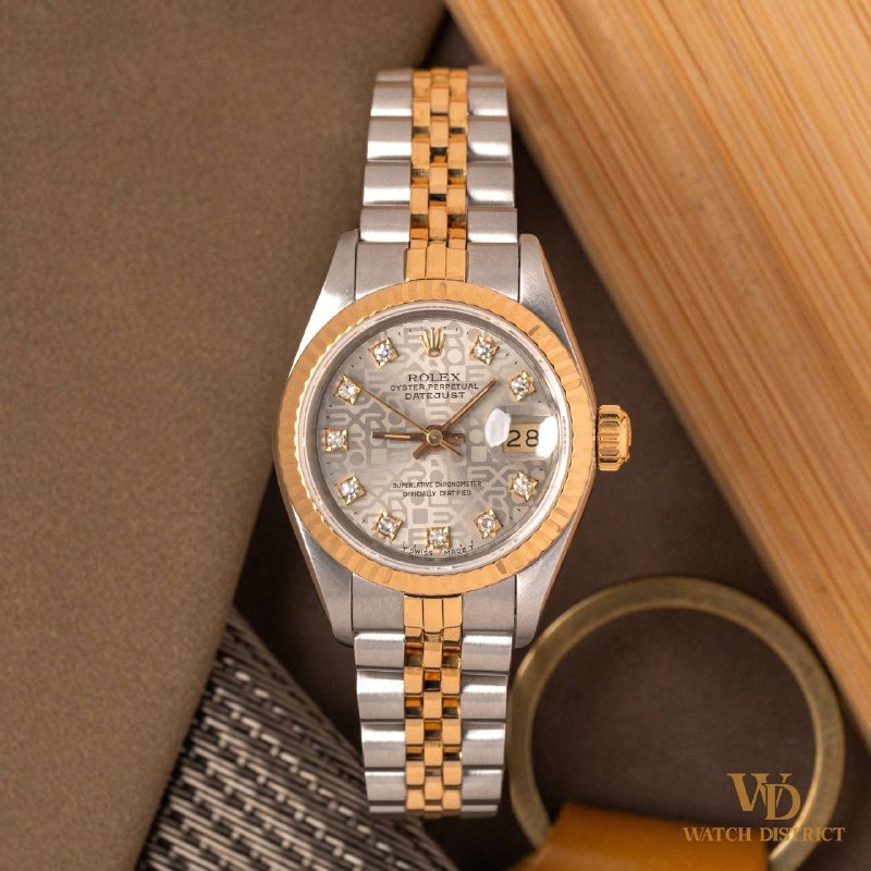 Rolex Lady-Datejust 69173