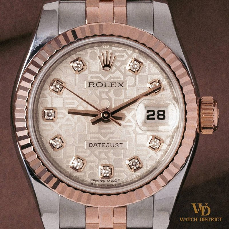Rolex Lady-Datejust 179171