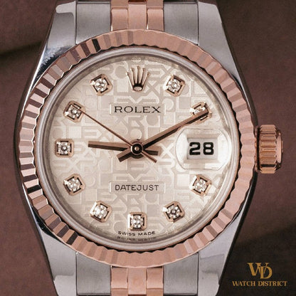 Rolex Lady-Datejust 179171