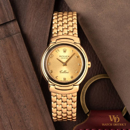 Rolex Cellini 6621/8