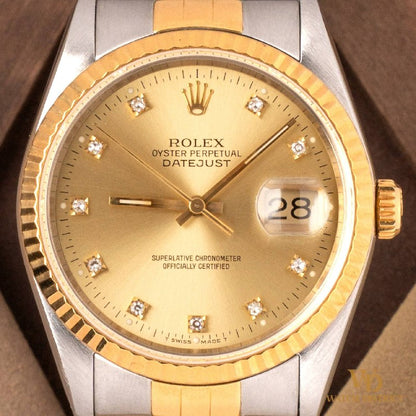 Rolex Datejust 16233