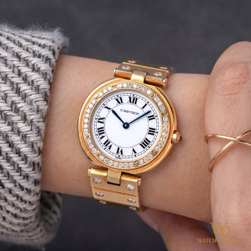 Cartier Santos Vendome 83738788