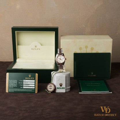 Rolex Lady-Datejust 179171