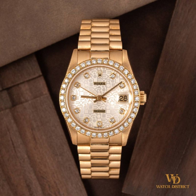 Rolex Datejust 78278
