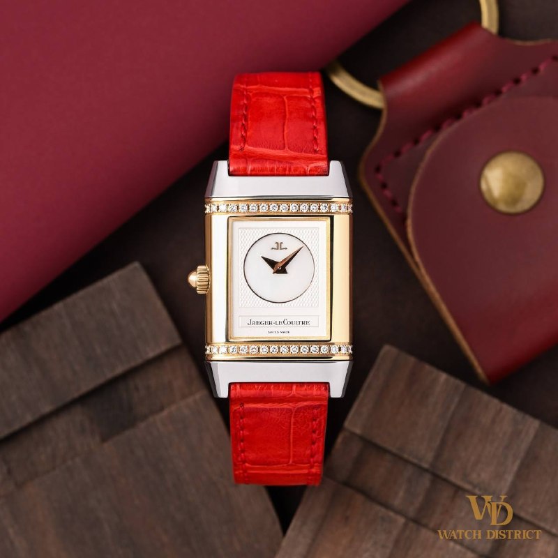 21 x Jaeger-LeCoultre Reverso Duetto Manual 266.5.44