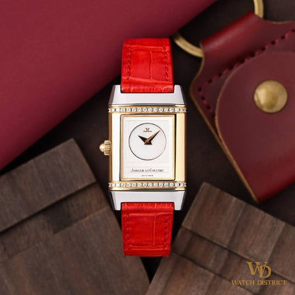 21 x Jaeger-LeCoultre Reverso Duetto Manual 266.5.44