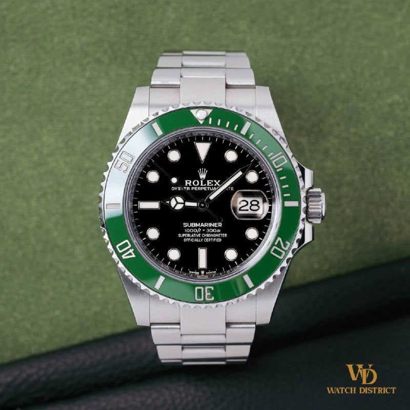 Rolex Submariner Date 126610LV