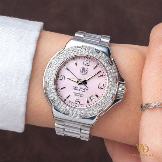 TAG Heuer Formula 1 WAC1216-0
