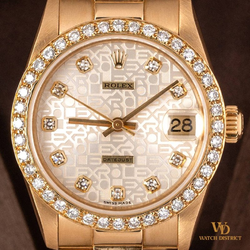 Rolex Datejust 78278