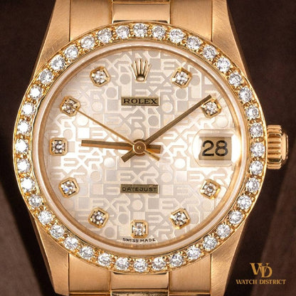 Rolex Datejust 78278