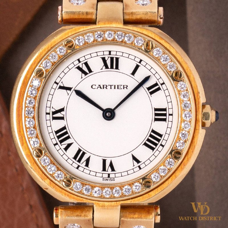 Cartier Santos Vendome 83738788