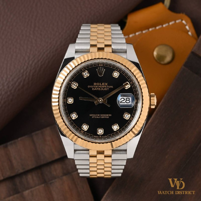 Rolex Datejust 126333