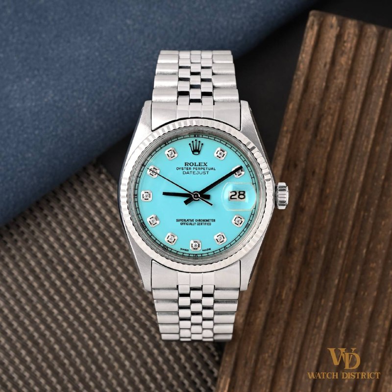 Rolex Datejust 1601