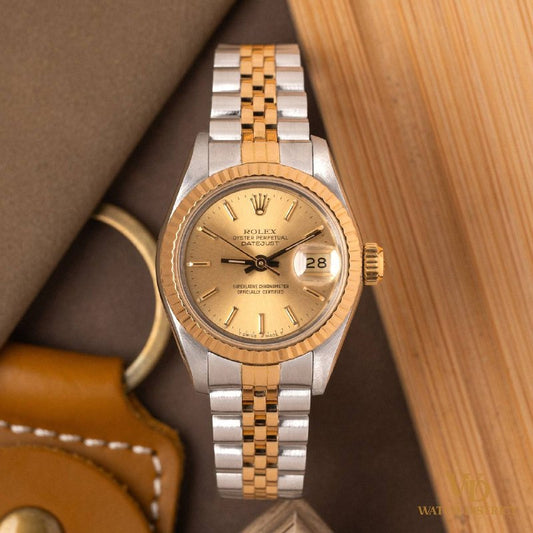 Rolex Lady-Datejust 69173