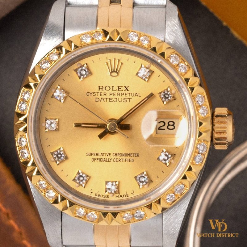 Rolex Lady-Datejust 69173