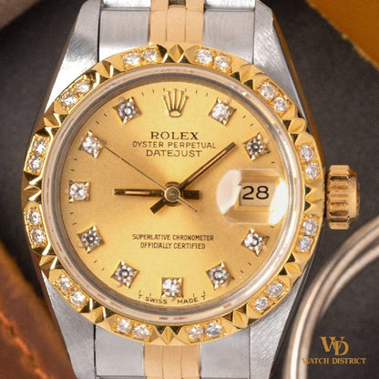 Rolex Lady-Datejust 69173