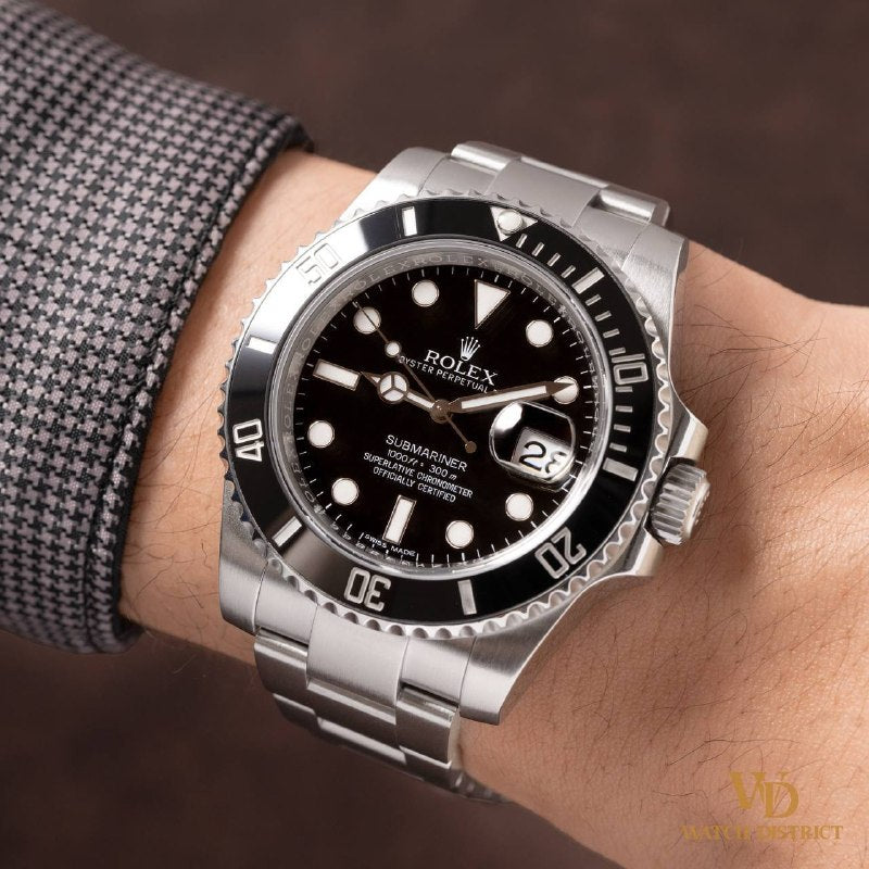 Rolex Submariner Date 116610LN