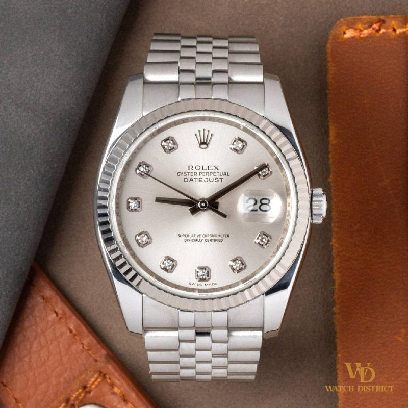 Rolex Datejust 116234