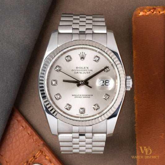 Rolex Datejust 116234
