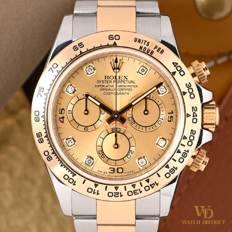 Rolex Cosmograph Daytona 116503
