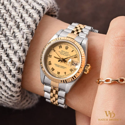 Rolex Lady-Datejust 69173