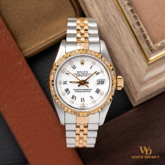 Rolex Lady-Datejust 69163