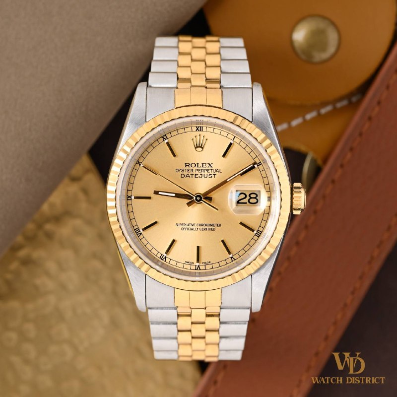 Rolex Datejust 16233